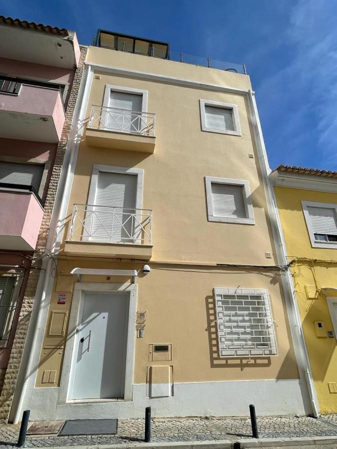 Sunny, The House - Al Hostel Faro Ngoại thất bức ảnh
