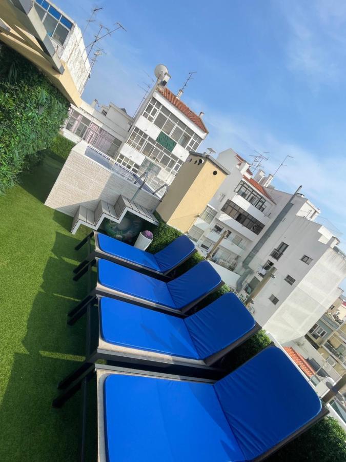 Sunny, The House - Al Hostel Faro Ngoại thất bức ảnh